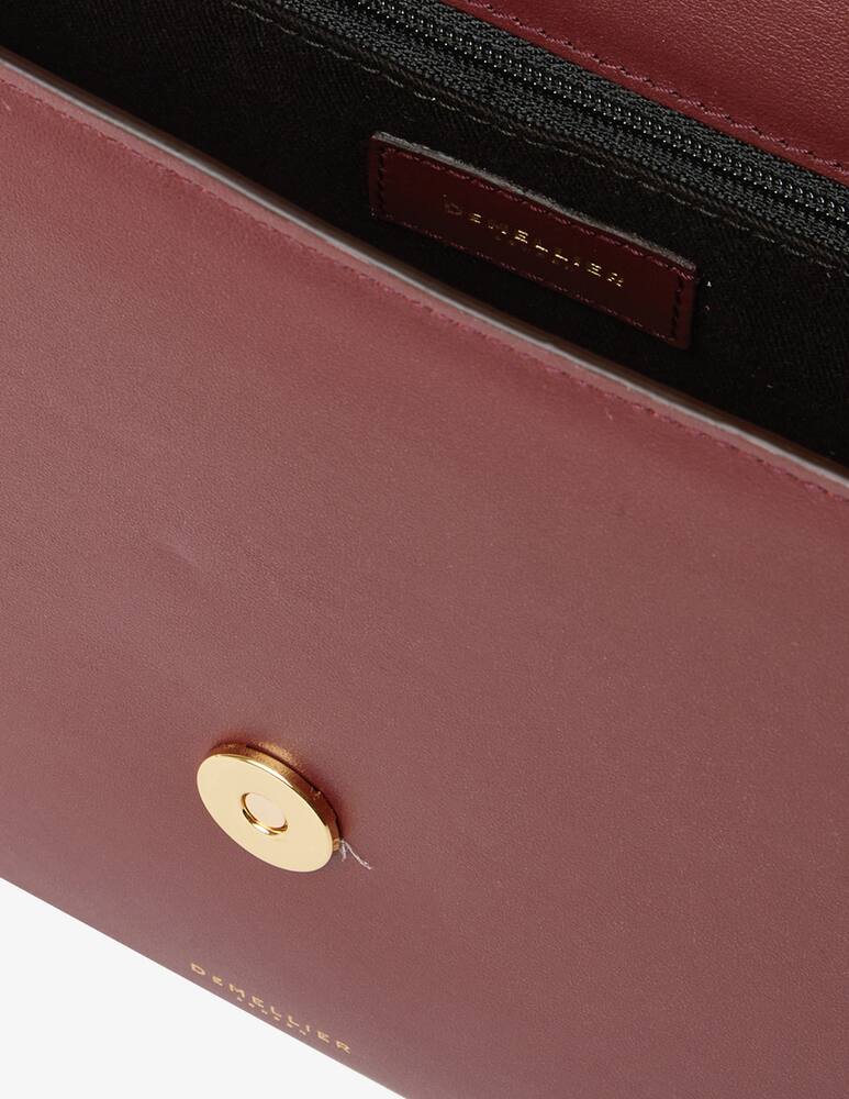 rinascente DeMellier London crossbody bag - Red