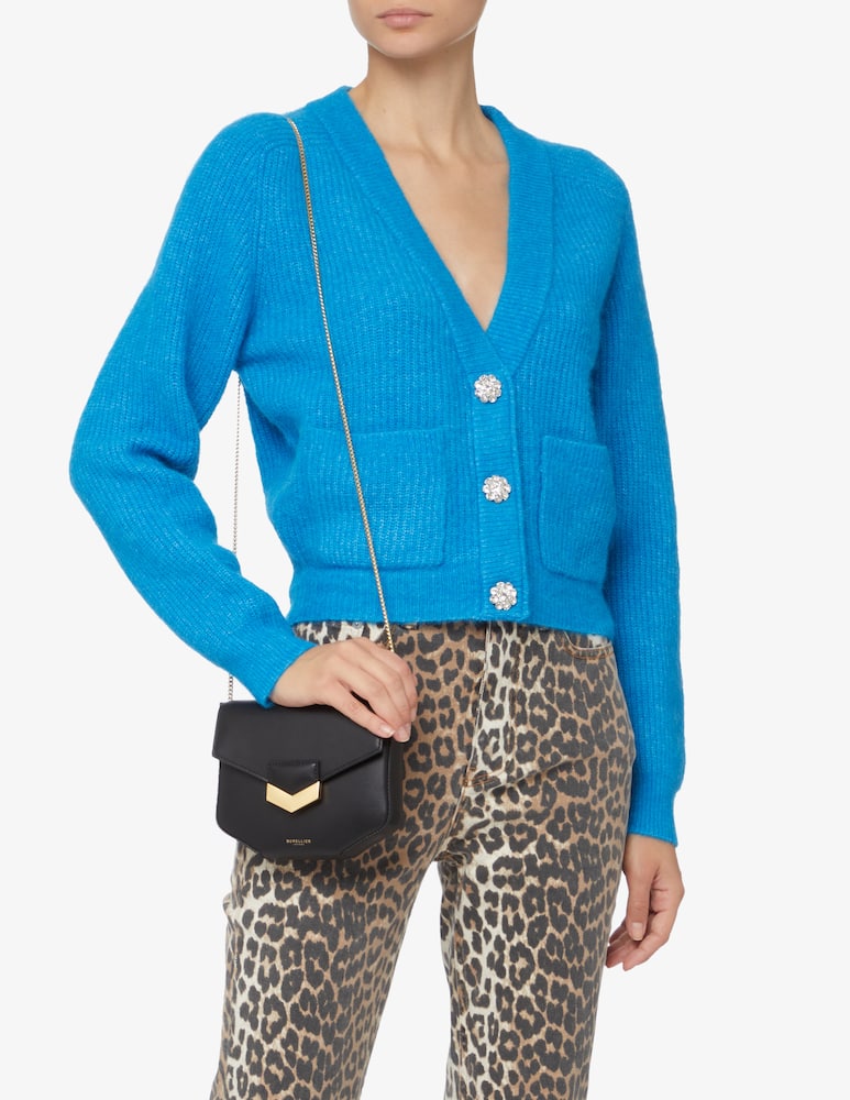 rinascente DeMellier London Mini crossbody bag