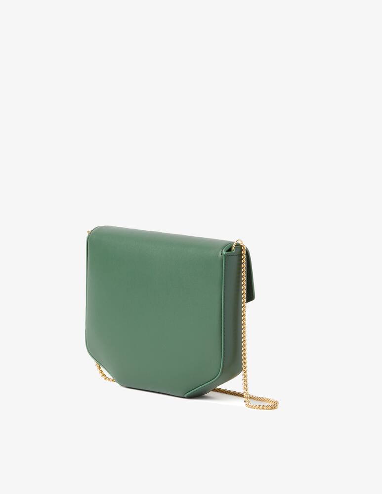 rinascente DeMellier London Mini crossbody bag - Green