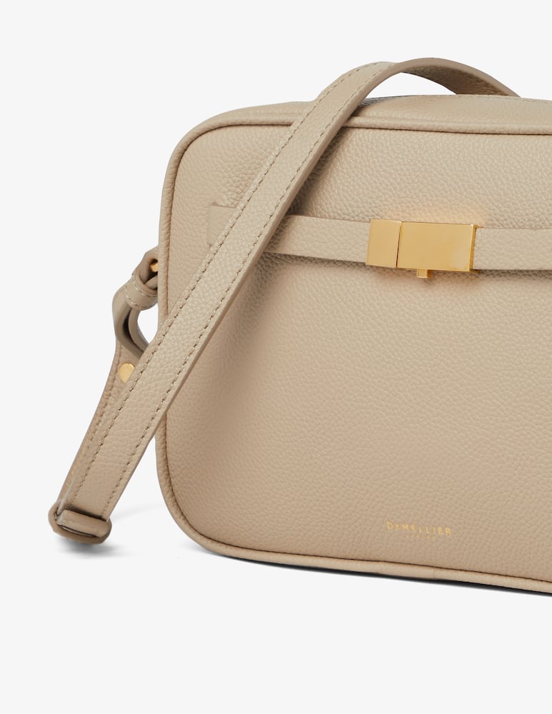 rinascente DeMellier New York leather bag