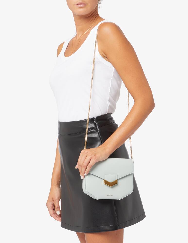 rinascente DeMellier Mini London crossbody bag