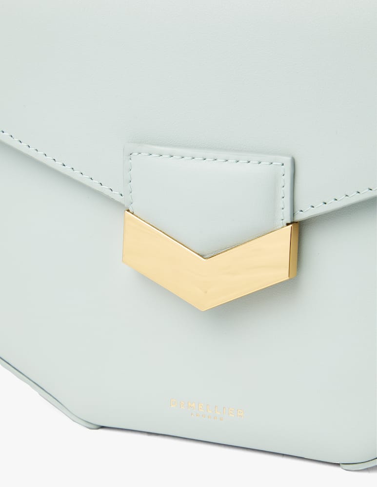 rinascente DeMellier Mini London crossbody bag