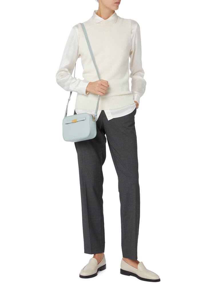 rinascente DeMellier Borsa in pelle New York