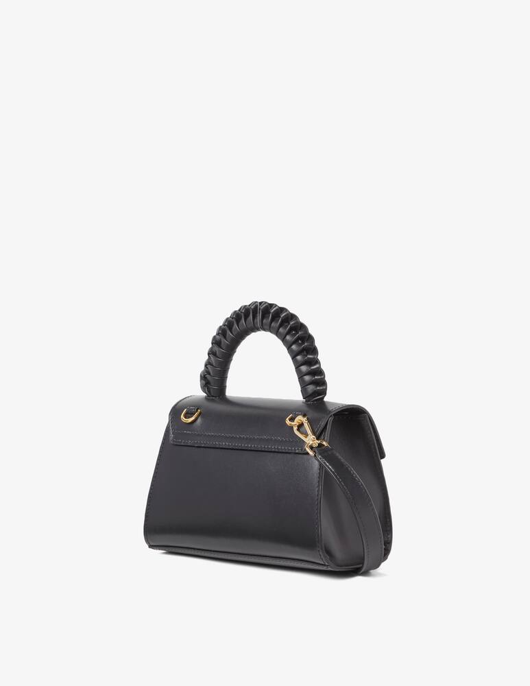 rinascente DeMellier Nano Montreal leather bag