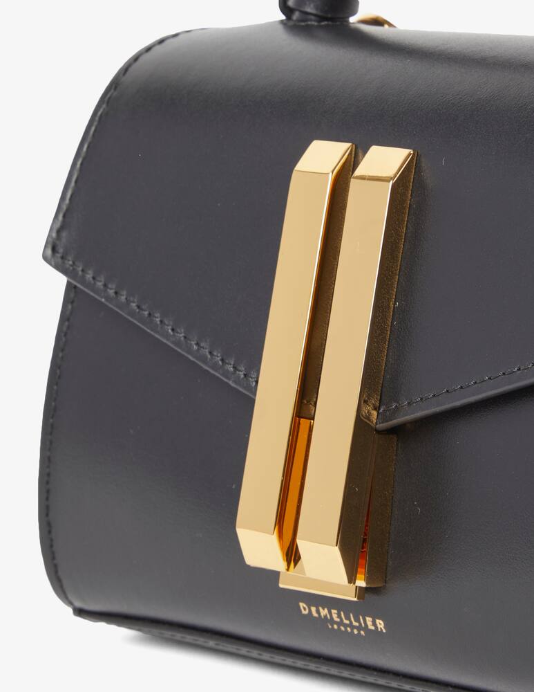 rinascente DeMellier Nano Montreal leather bag
