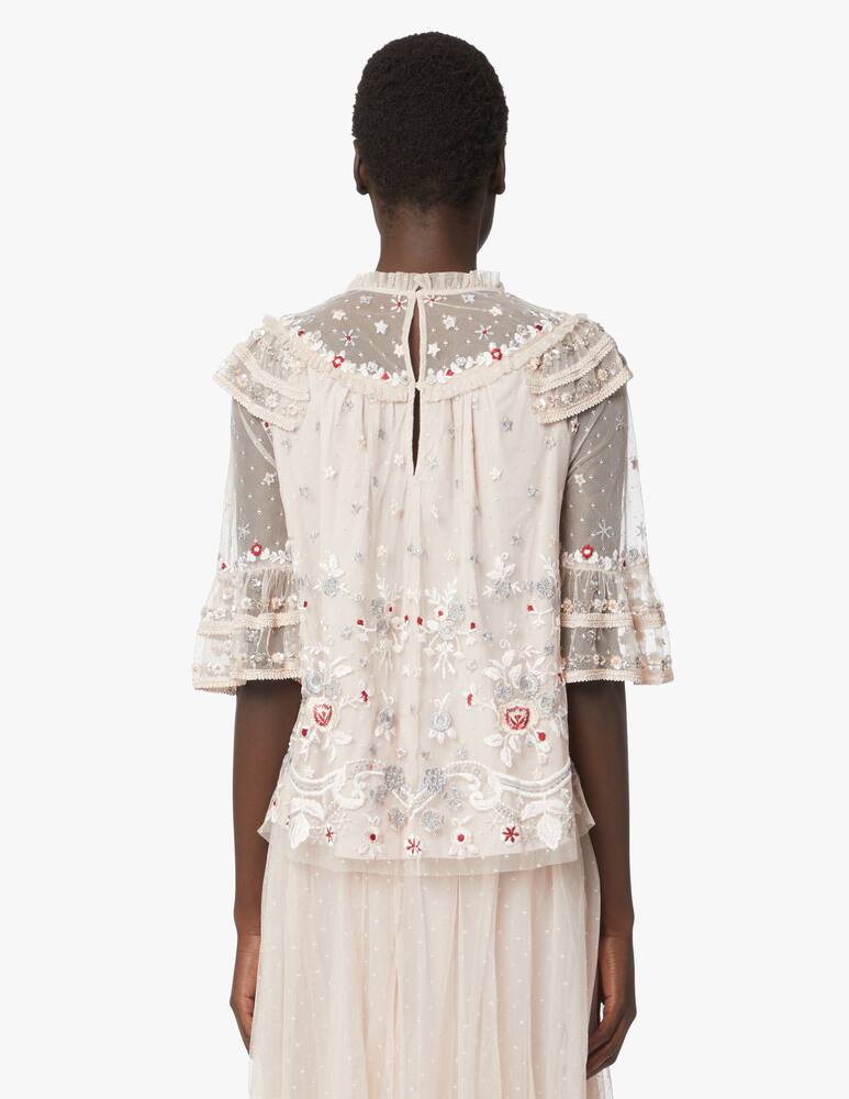 rinascente Needle & Thread Blusa Eden