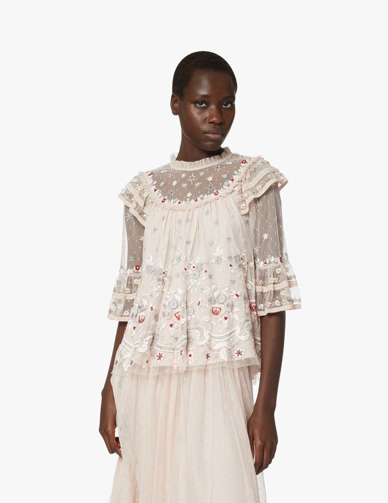 rinascente Needle & Thread Blusa Eden