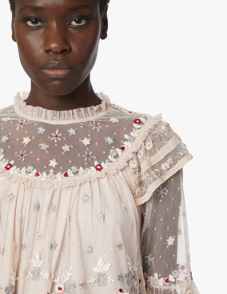 rinascente Needle & Thread Blusa Eden