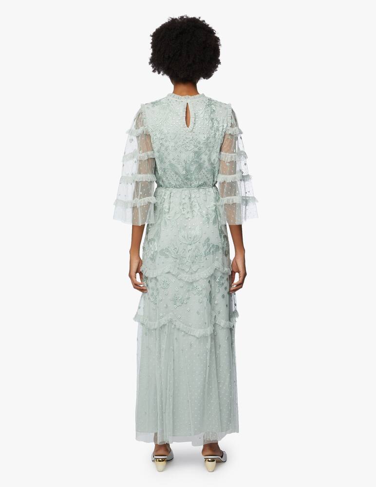 rinascente Needle & Thread Vestito in pizzo