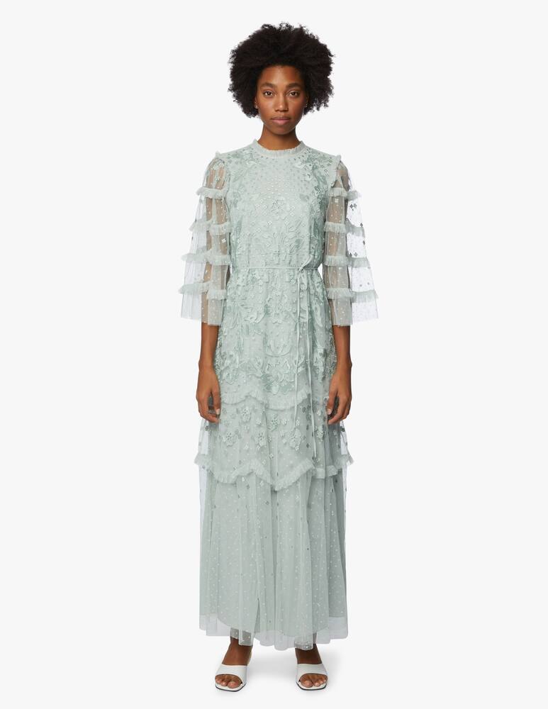 rinascente Needle & Thread Vestito in pizzo