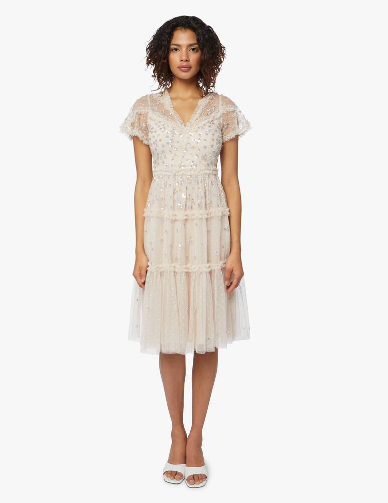 rinascente Needle & Thread Prairie flora dress