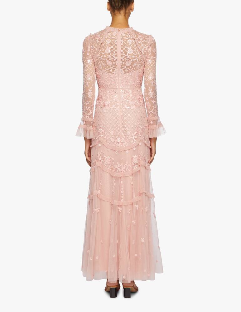 rinascente Needle & Thread Marigold Rose dress