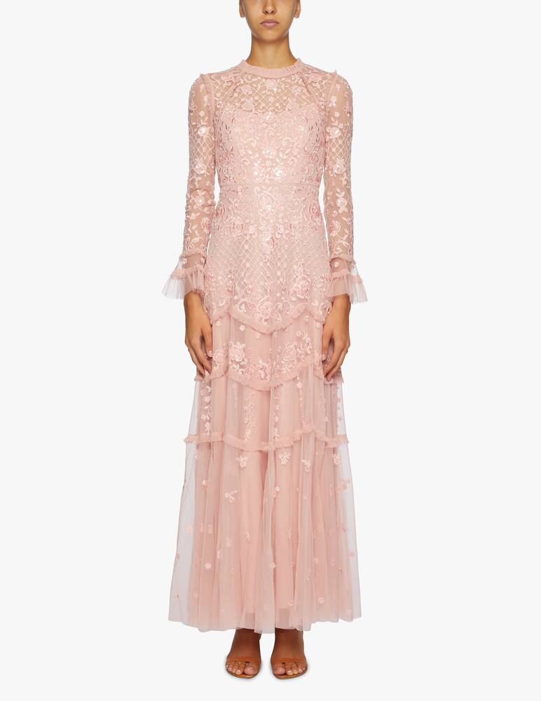 rinascente Needle & Thread Marigold Rose dress