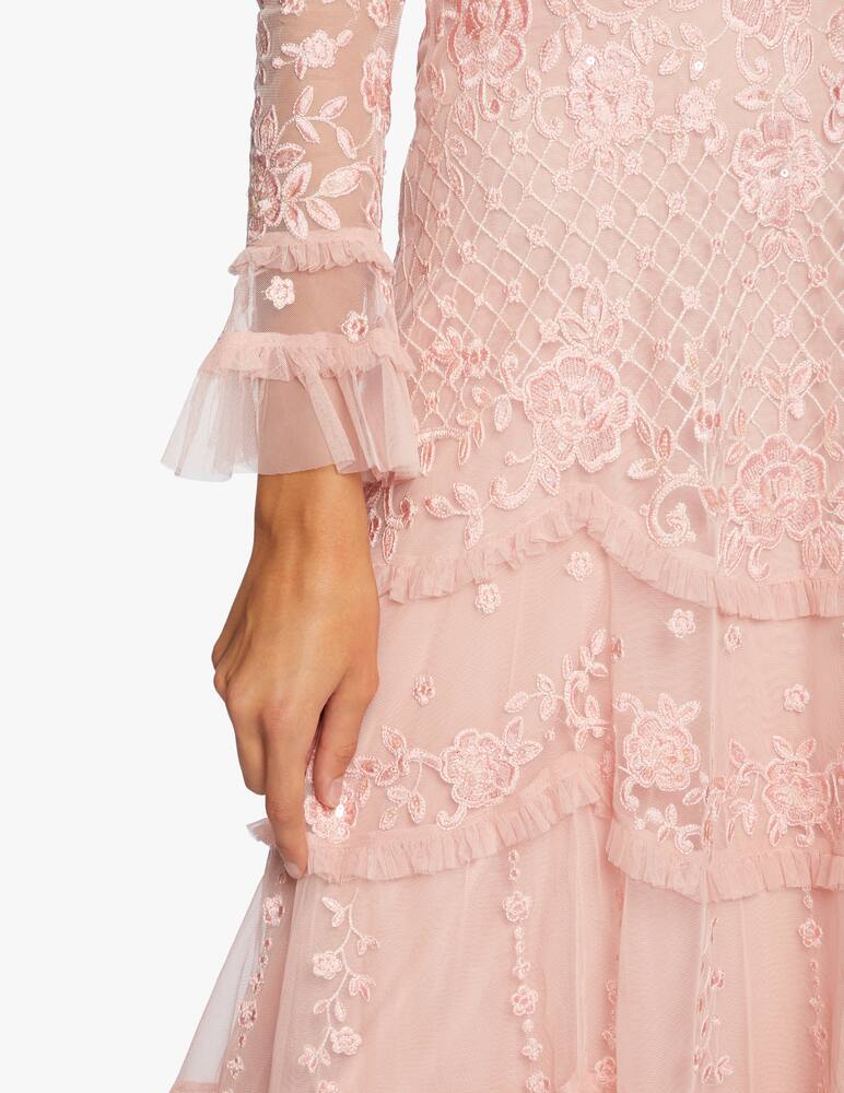 rinascente Needle & Thread Marigold Rose dress