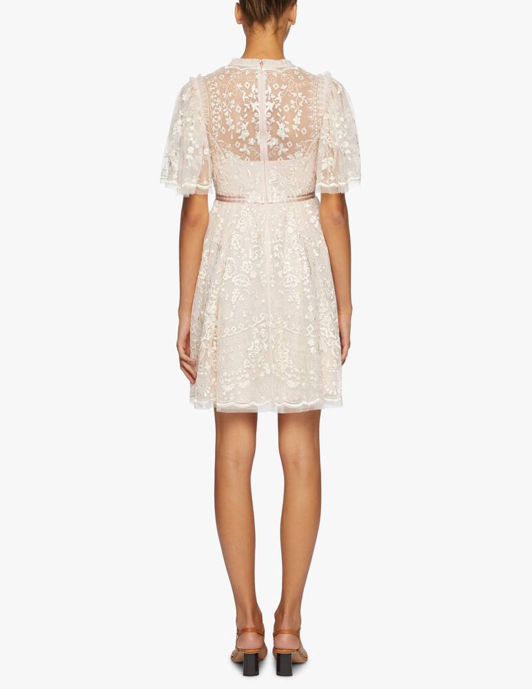 rinascente Needle & Thread Trudy Belle mini dress