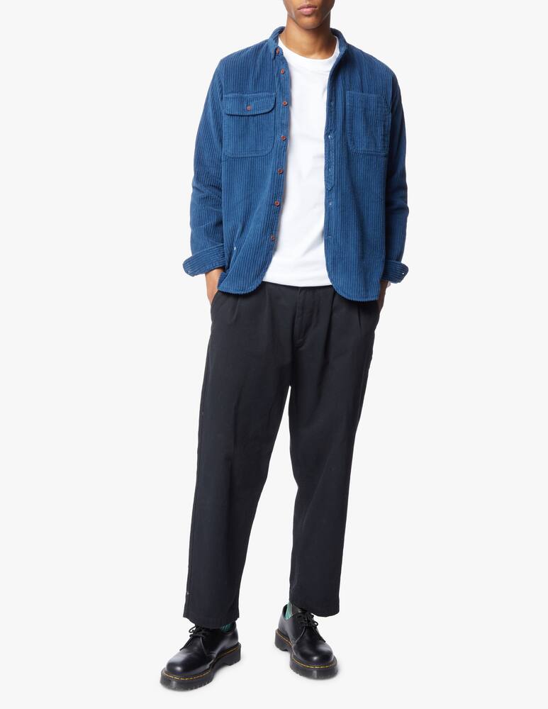 rinascente Brava Fabrics Camicia oversize velluto a coste