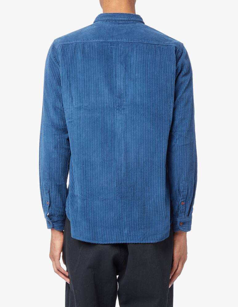 rinascente Brava Fabrics Camicia oversize velluto a coste