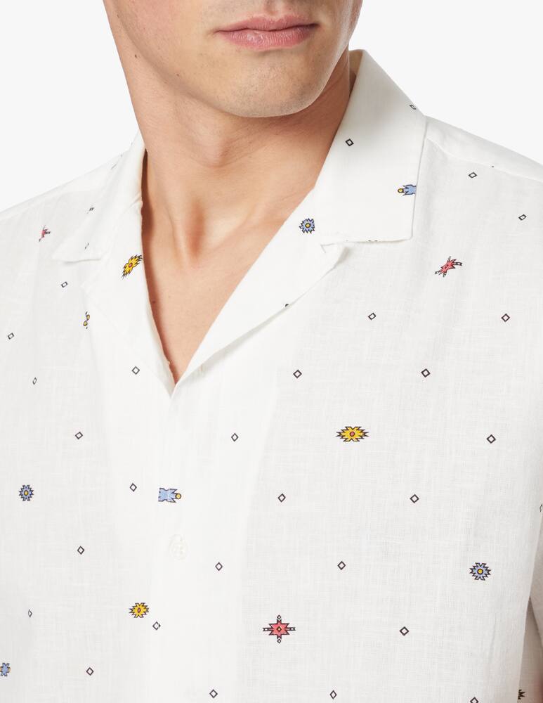 Brava Fabrics Azteca print shirt - picture 5