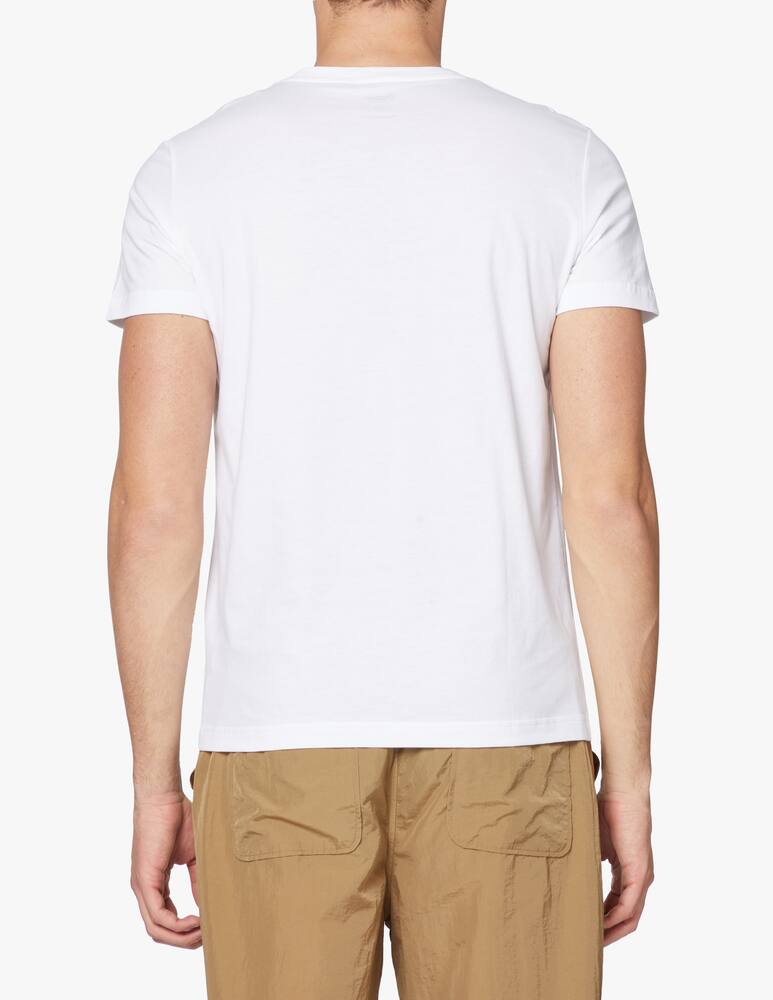 rinascente Brava Fabrics T-shirt stampa take away