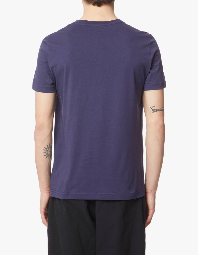 rinascente Brava Fabrics Azteca flowers mini logo t-shirt