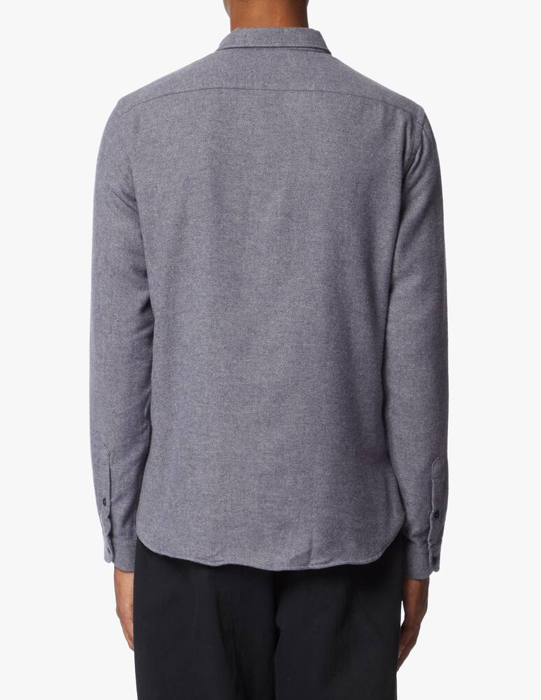 rinascente Brava Fabrics Flannel shirt