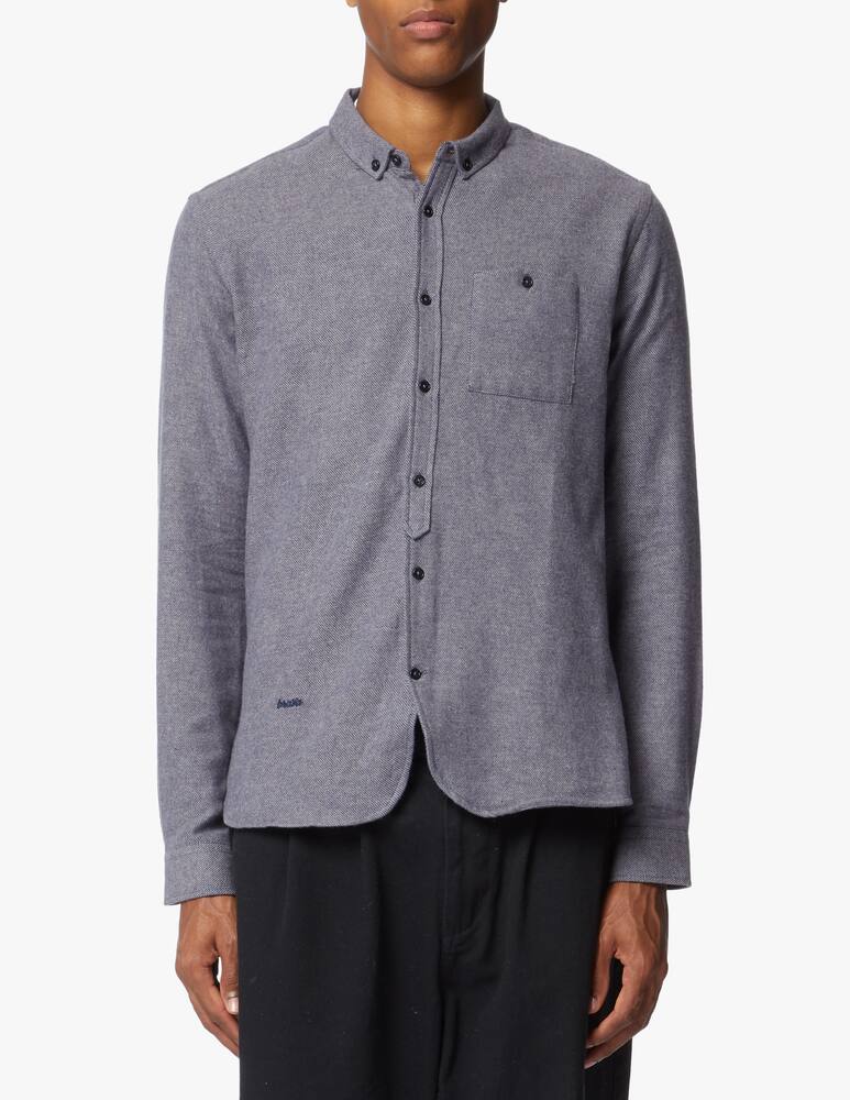 rinascente Brava Fabrics Flannel shirt