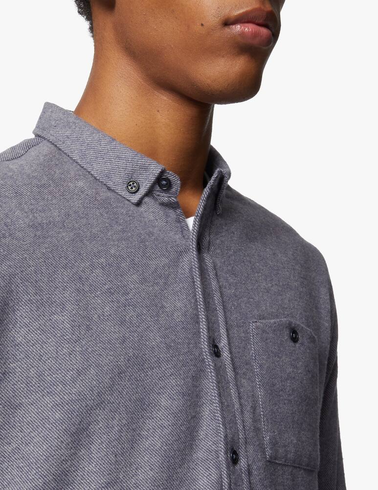 rinascente Brava Fabrics Flannel shirt