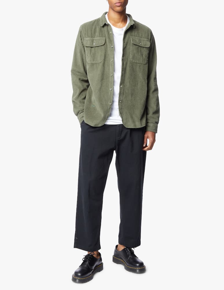 rinascente Brava Fabrics Corduroy overshirt