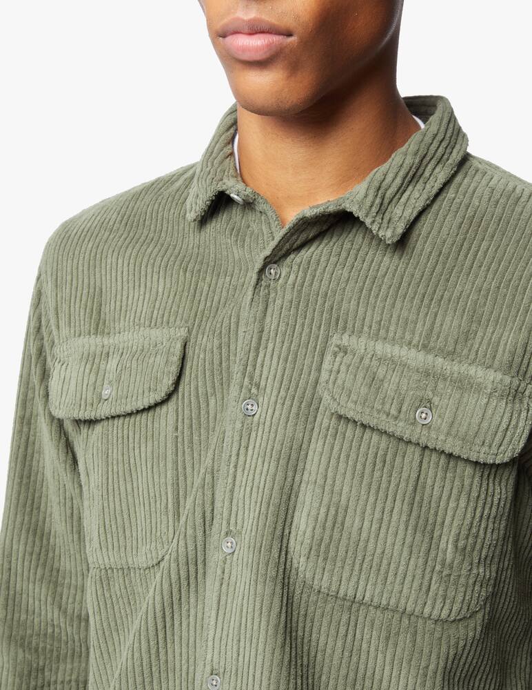 rinascente Brava Fabrics Corduroy overshirt