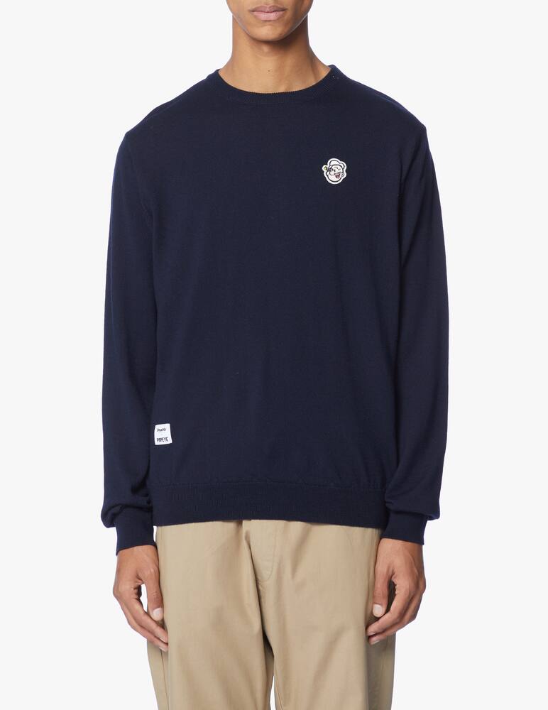 rinascente Brava Fabrics Popeye sweater