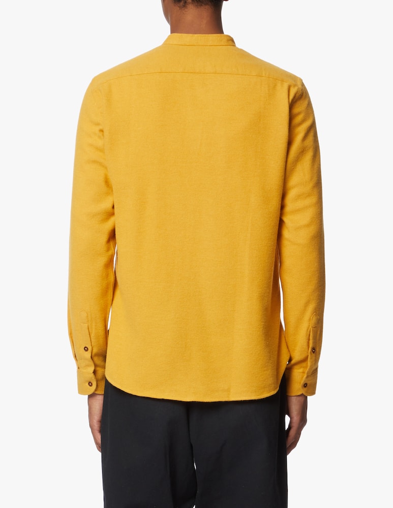 rinascente Brava Fabrics Flannel shirt