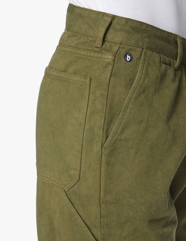 rinascente Brava Fabrics Workwear pant