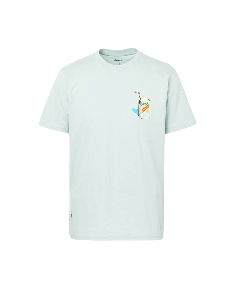 rinascente Brava Fabrics Agua de coco t-shirt - green