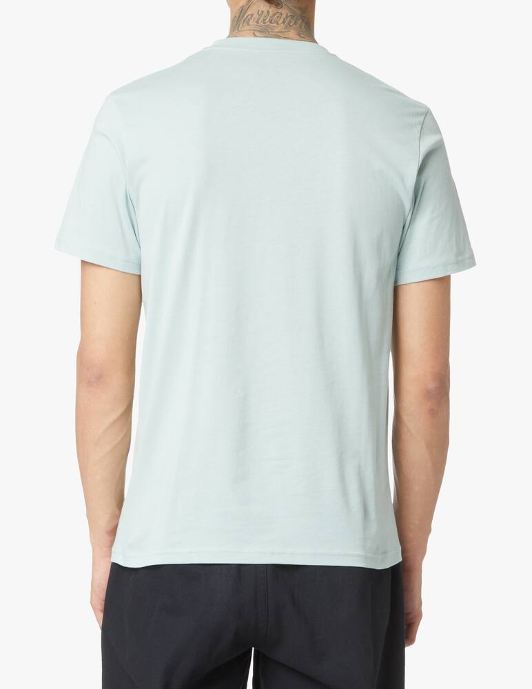 rinascente Brava Fabrics Agua de coco t-shirt - green