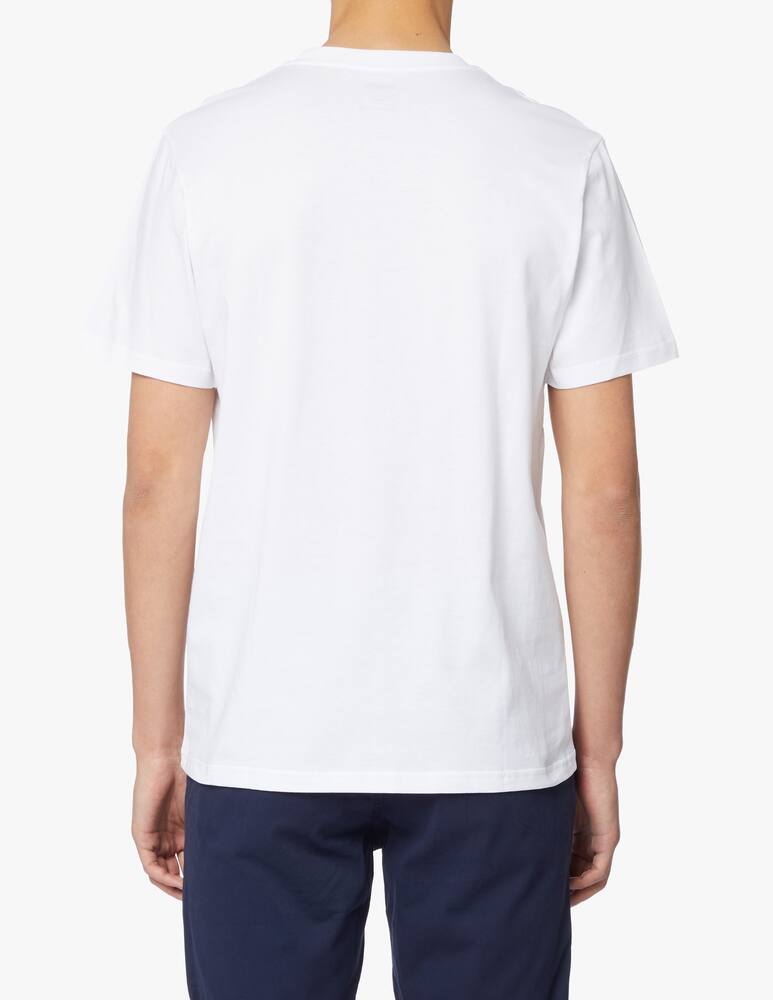 rinascente Brava Fabrics Do not disturb t-shirt - white