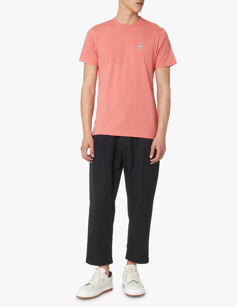 rinascente Brava Fabrics Maglietta manica corta gelati - rosa