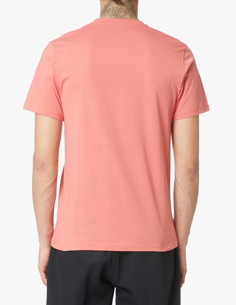 rinascente Brava Fabrics Maglietta manica corta gelati - rosa