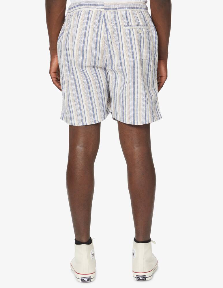 rinascente Brava Fabrics Cactus summer short - blue