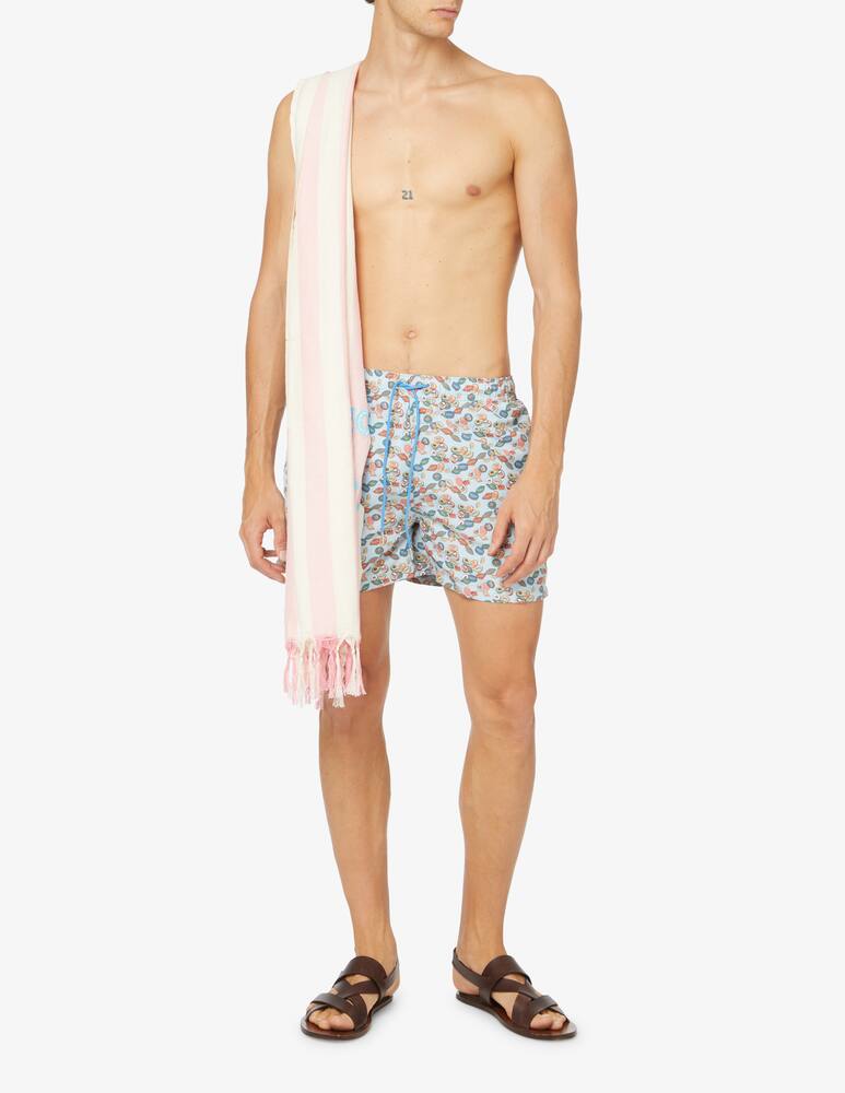 rinascente Brava Fabrics Costume stickers - azzurro