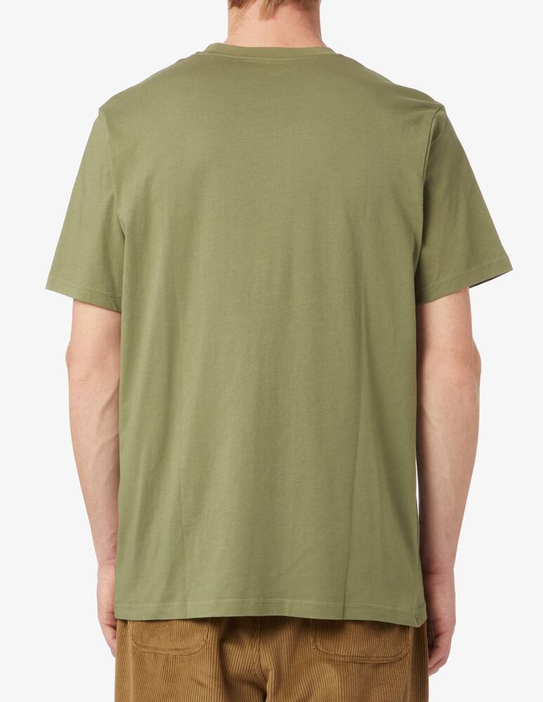 rinascente Brava Fabrics Maglietta stampa peaceful - Verde