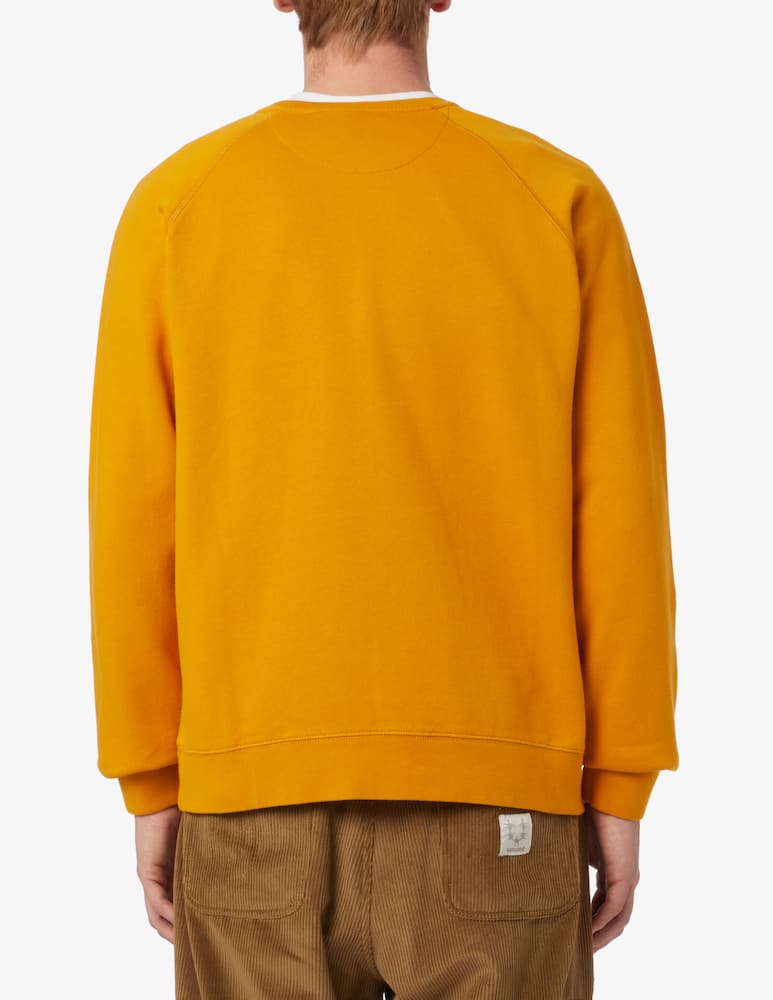 rinascente Brava Fabrics Extreme life roundneck sweatshirt - Orange