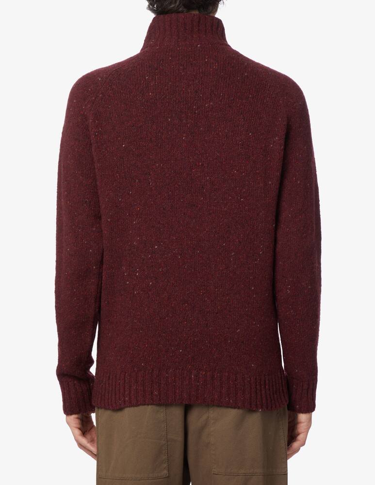 rinascente Brava Fabrics Perkins turtleneck - Red