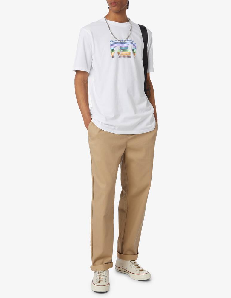 rinascente Brava Fabrics Maglietta e.t. where are you from? 