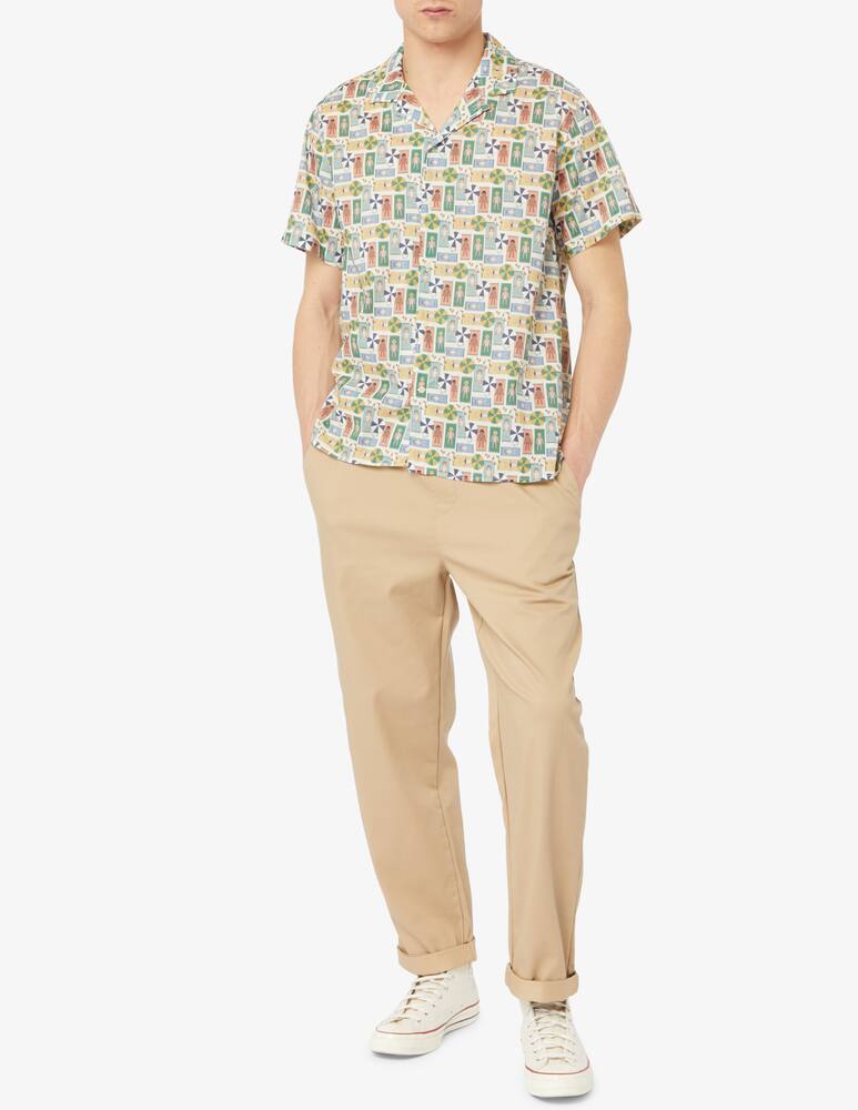 rinascente Brava Fabrics Camicia playmobil summer days aloha