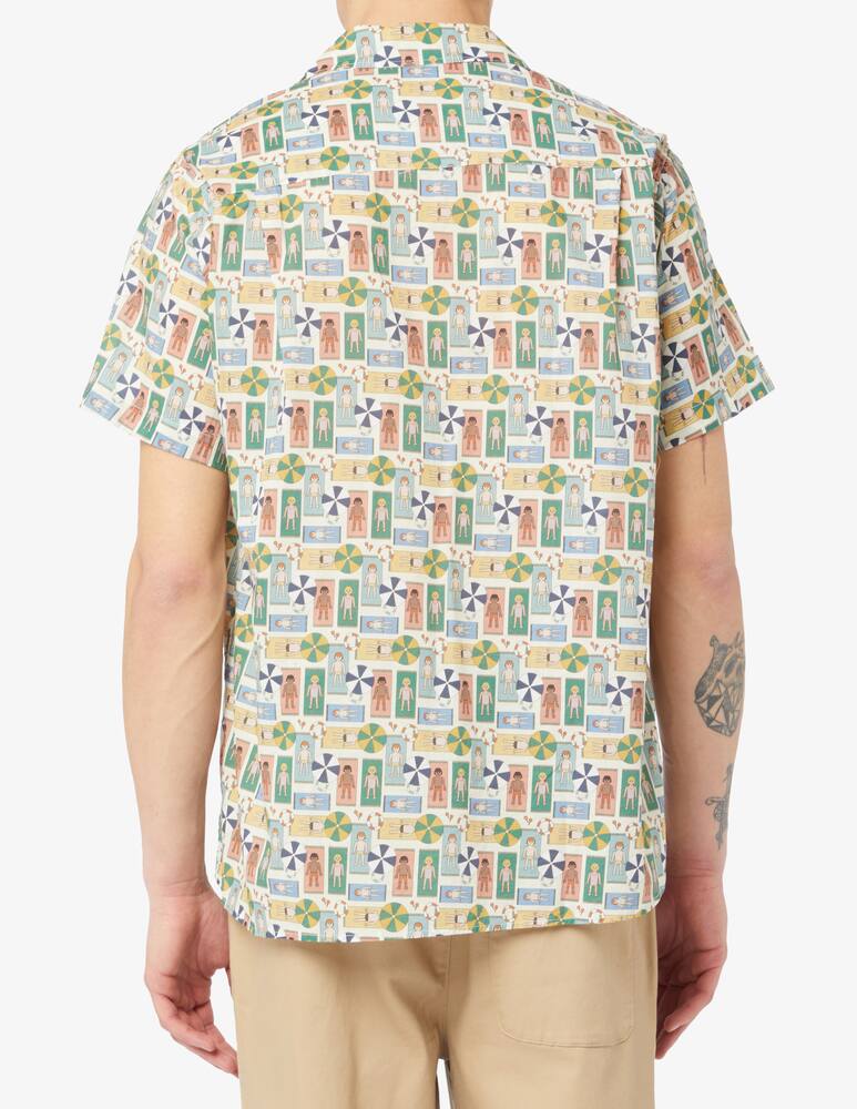 rinascente Brava Fabrics Camicia playmobil summer days aloha
