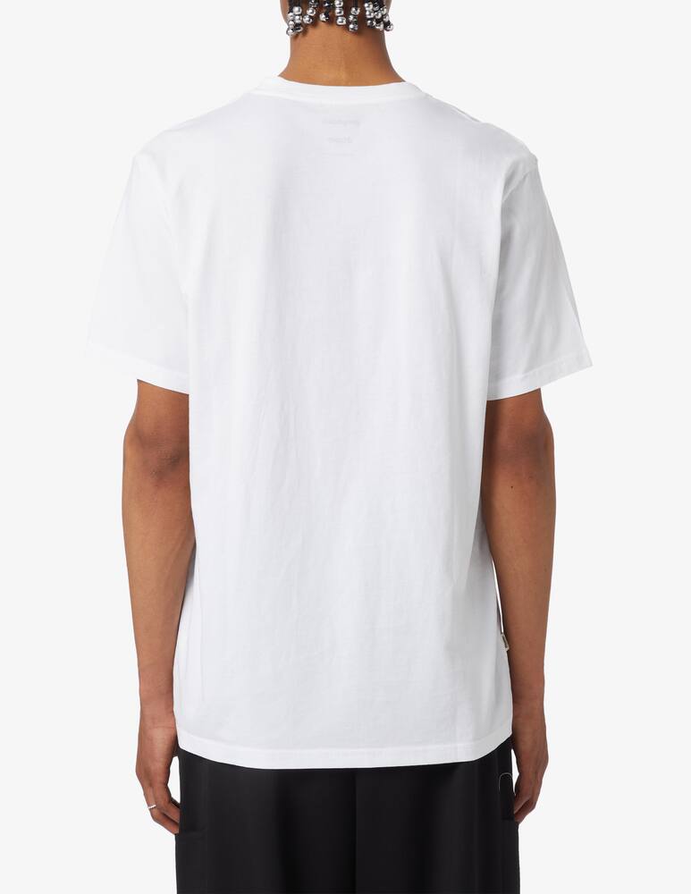 rinascente Brava Fabrics Playmobil play t-shirt 