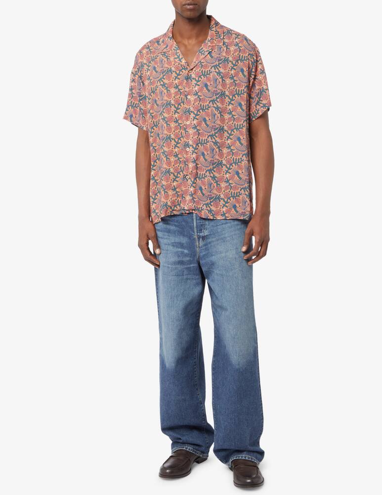 rinascente Brava Fabrics Aloha shirt