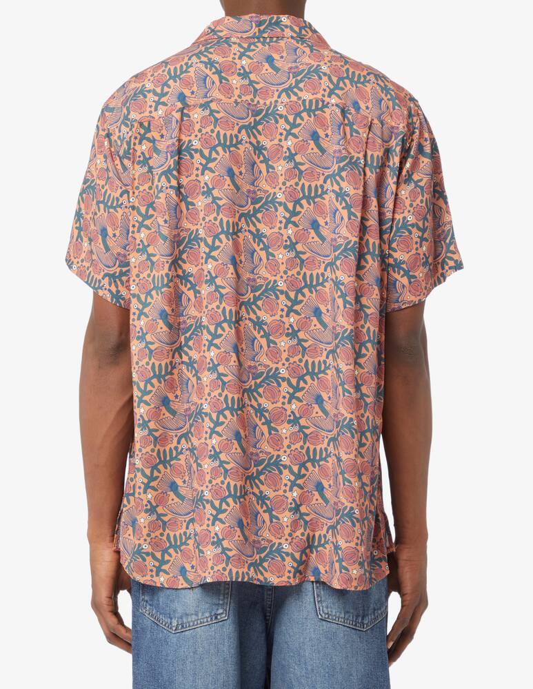 rinascente Brava Fabrics Aloha shirt