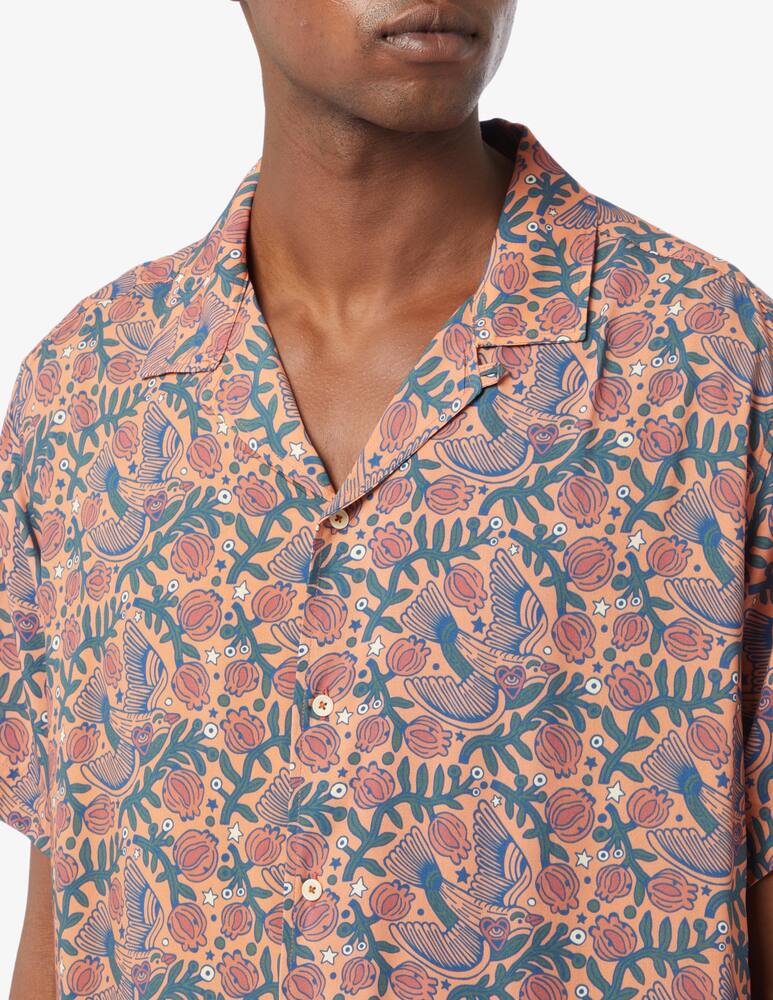 rinascente Brava Fabrics Aloha shirt