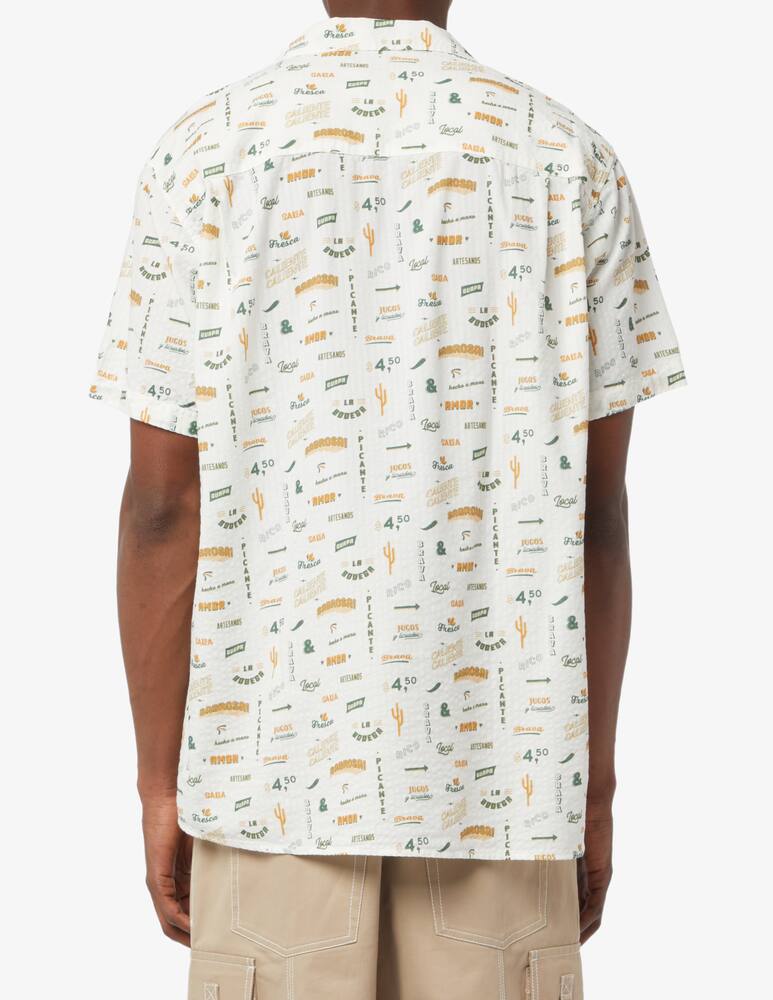 rinascente Brava Fabrics Camicia sabrosa aloha